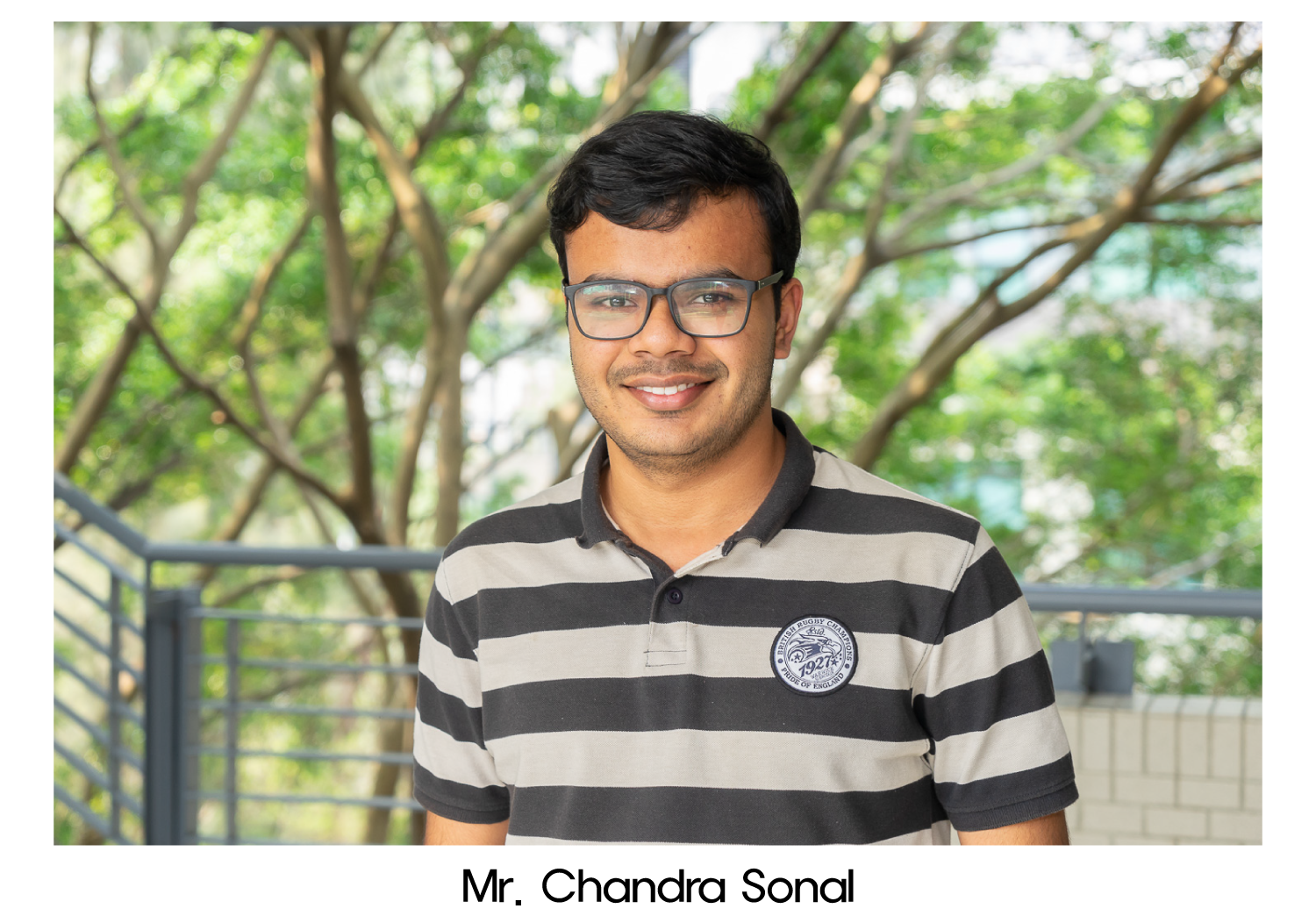Picutre of Mr. Chanadra Sonal